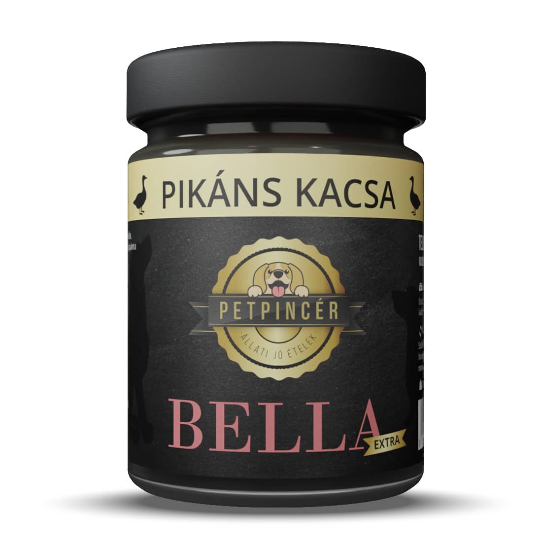 Bella extra 80% hústartalom