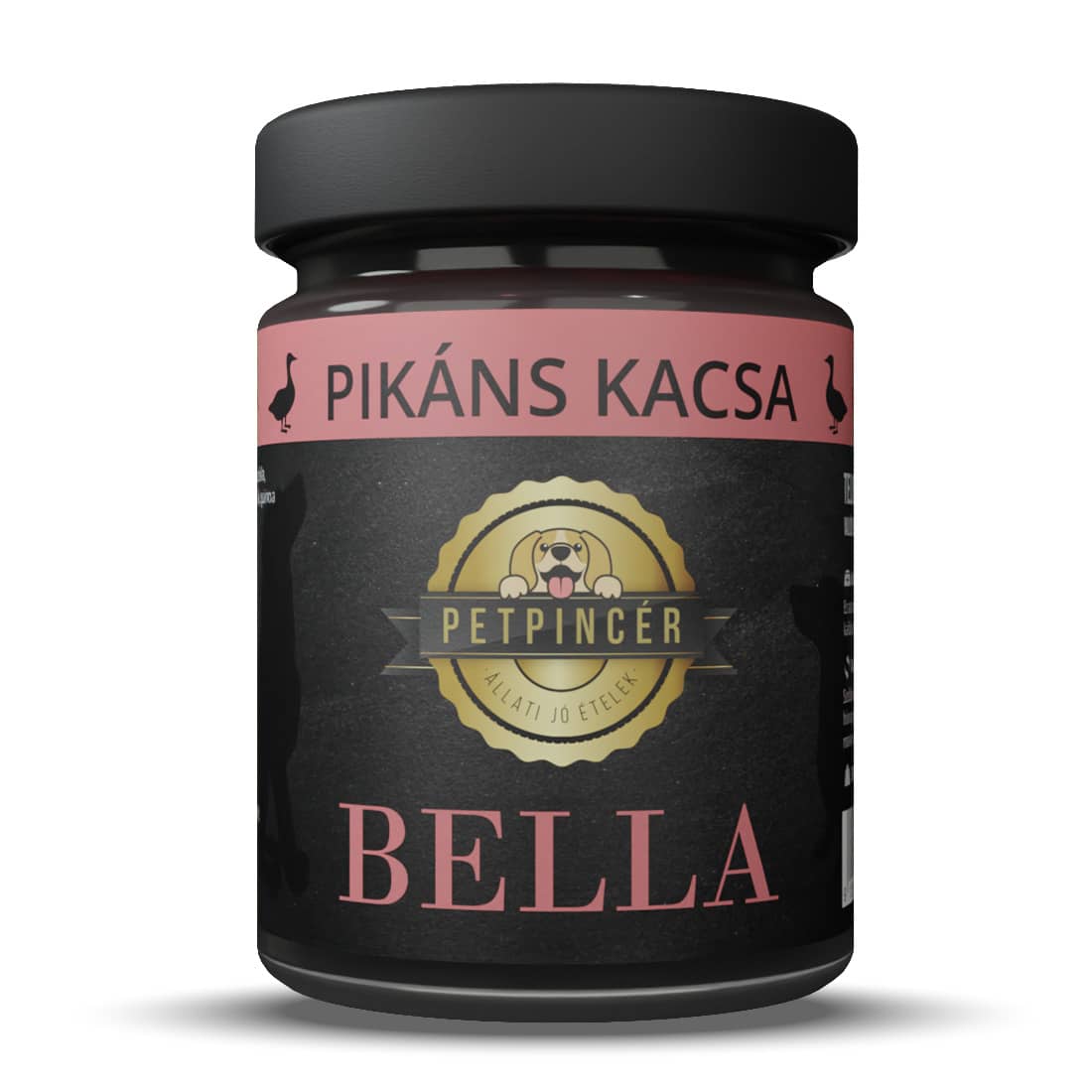 Bella pikáns kacsa