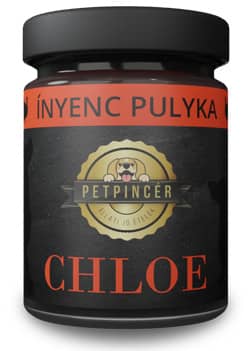 Főzött kutyaeledel - pulyka