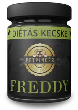 Diétás kutyaétel