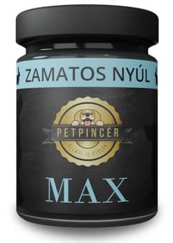Főzött kutyaétel - nyúl
