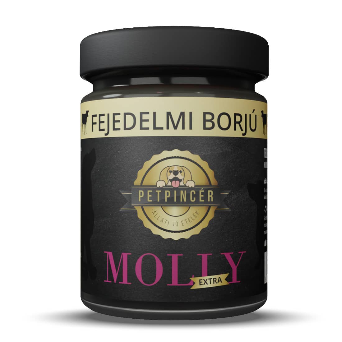 Molly extra 80% hústartalom