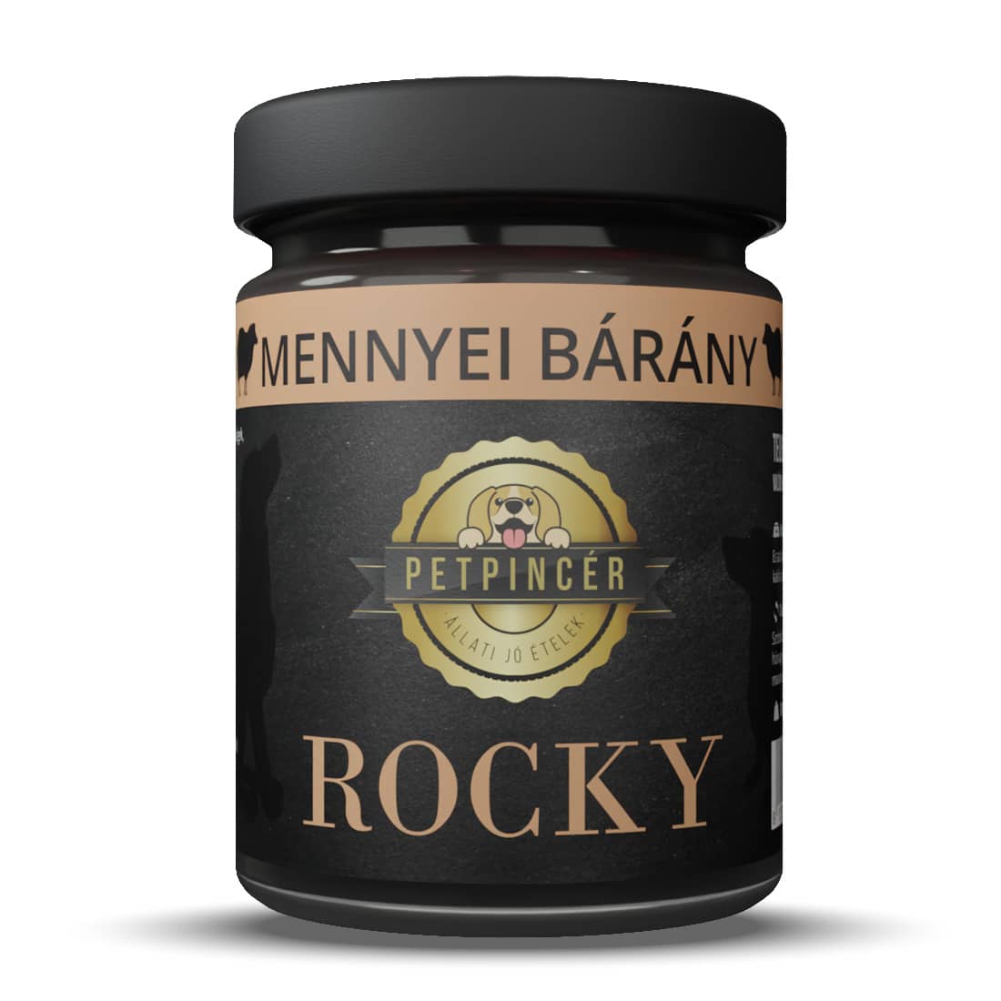 Rocky mennyei bárány