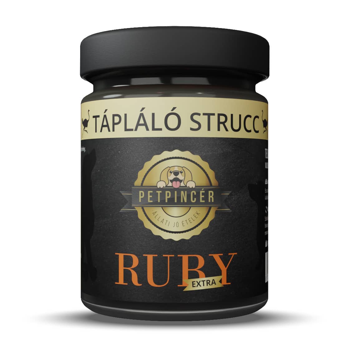 Ruby extra 80% hústartalom