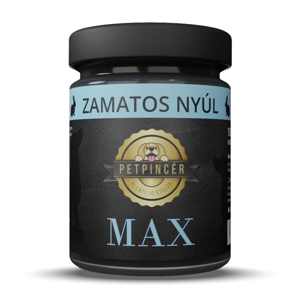 MAX - Zamatos nyúl