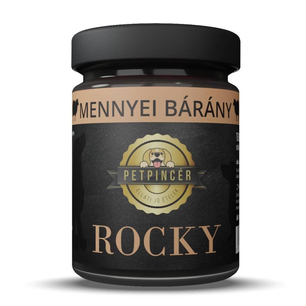 ROCKY - Mennyei bárány