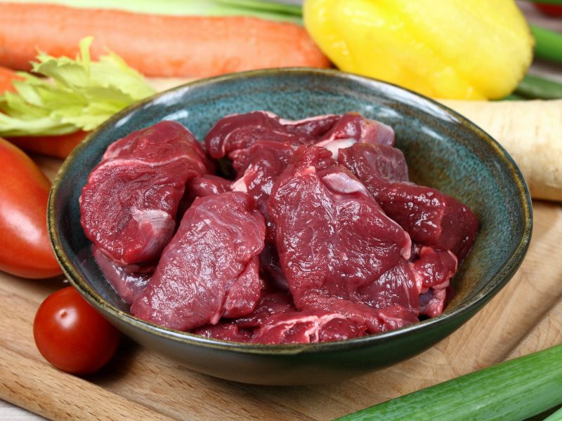 Szarvashús Szarvashús